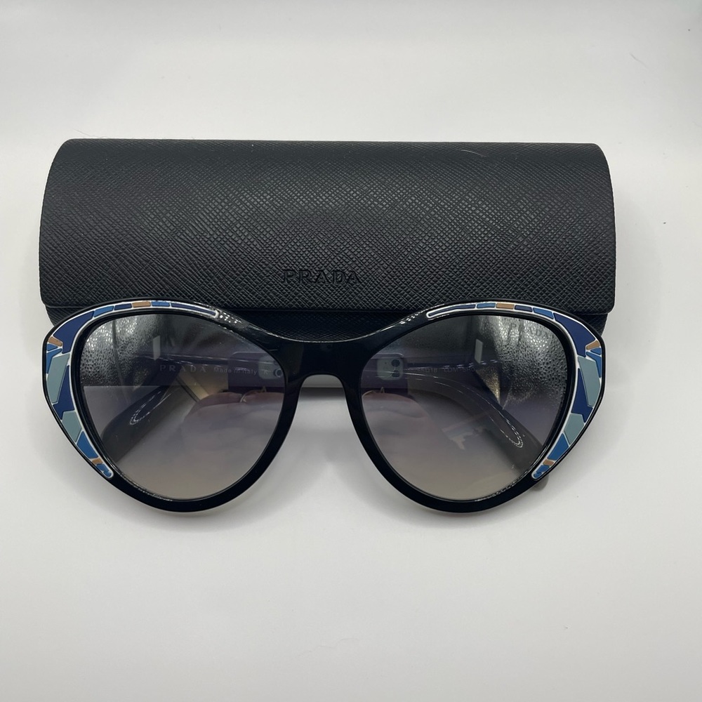 Silver Mirror Prade Sunglasses